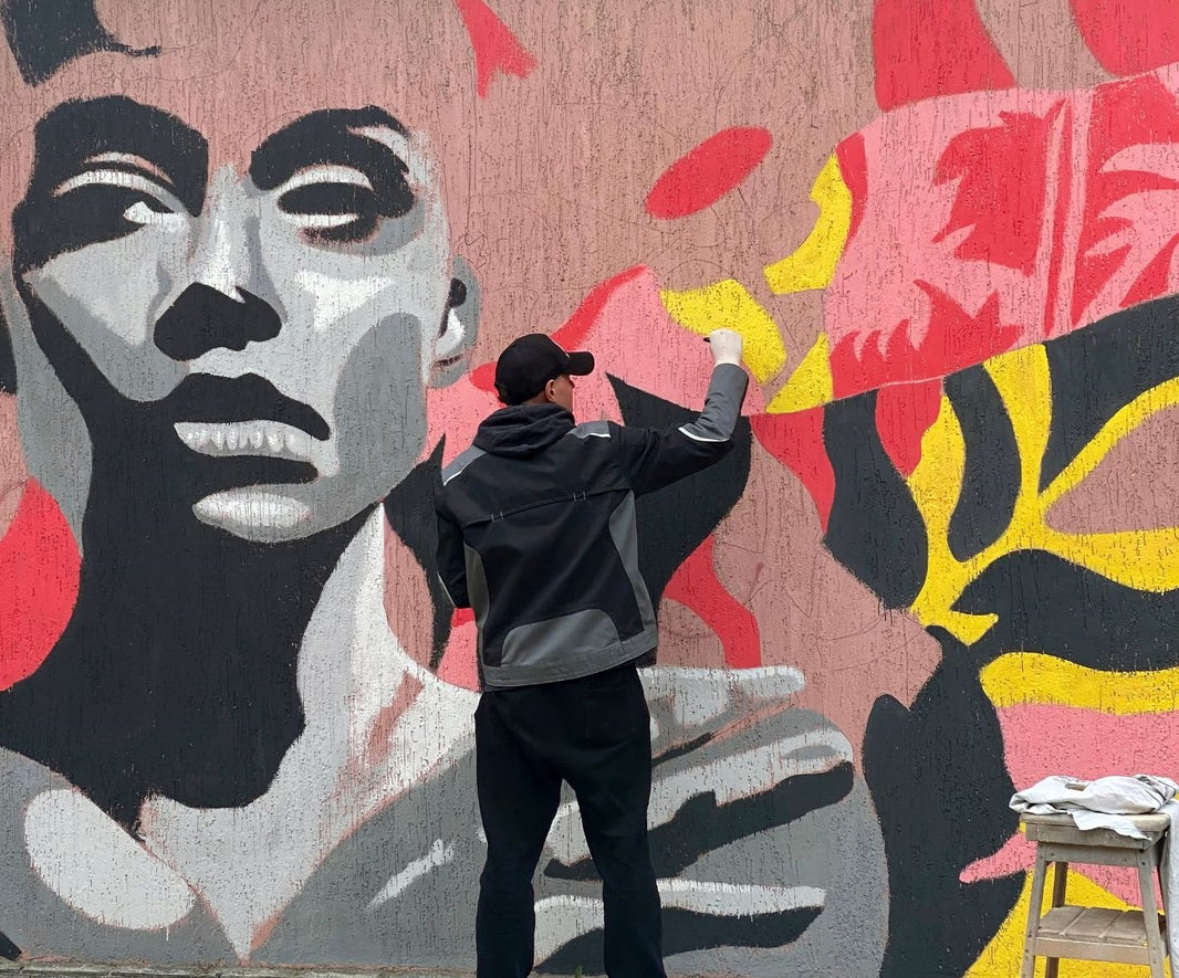 The Rise of Street Art: From Rebellion to Mainstream Acceptance