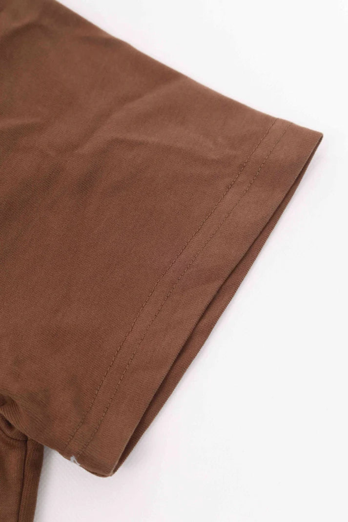 Flattering Canopy · 300 g · Normale Schulter · Kurzarm-T-Shirt
