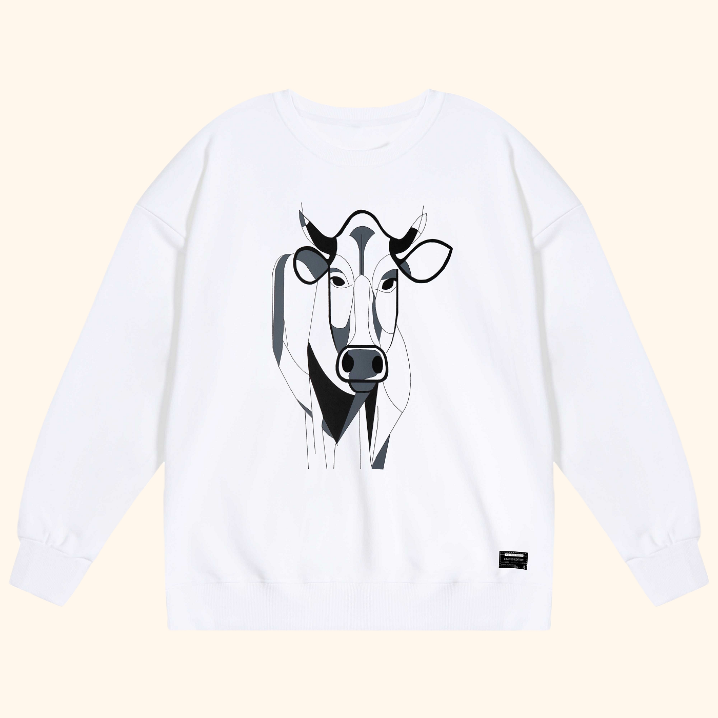 Flattering Canopy · 380g · Basic Style · Rundhals-Sweatshirt