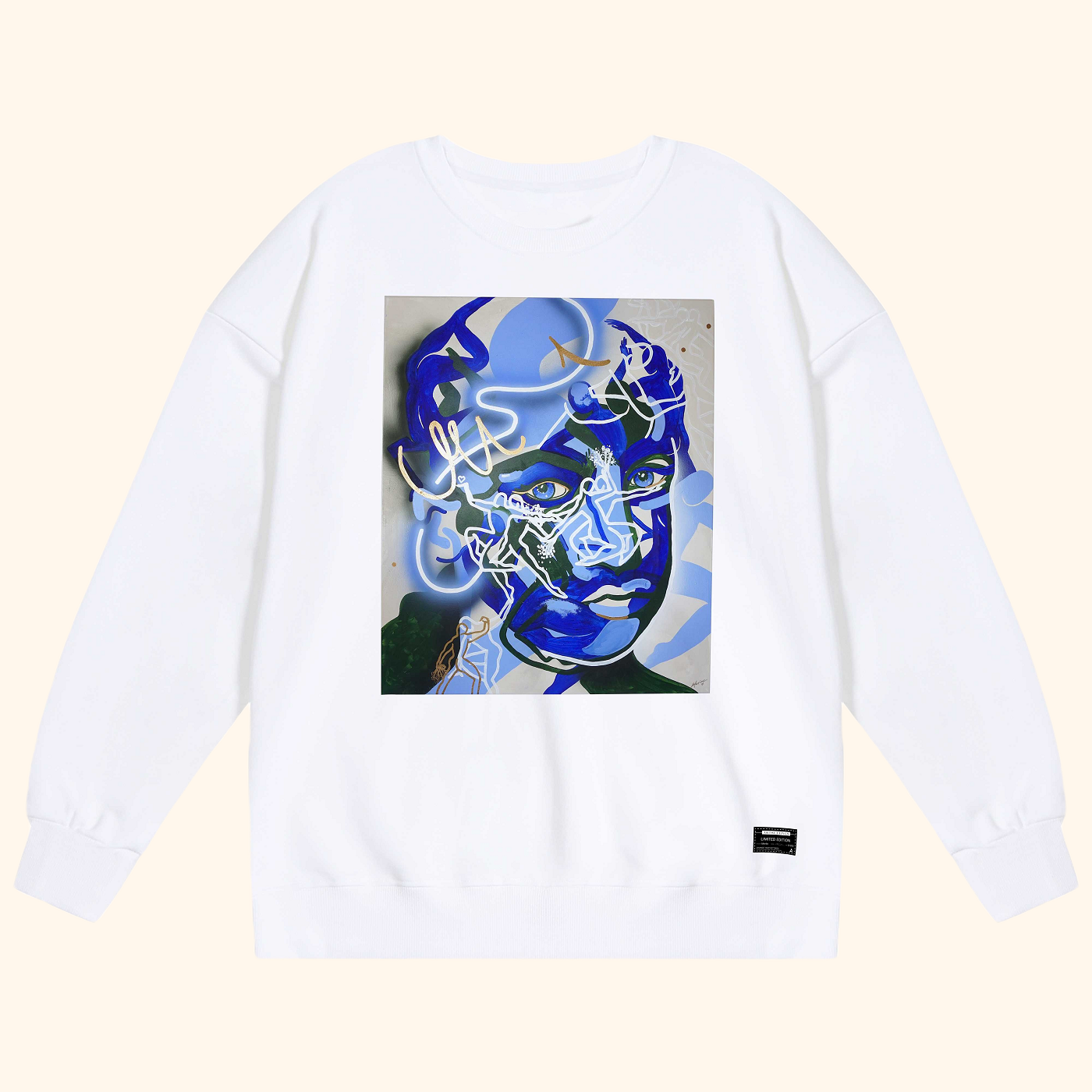 Flattering Canopy · 380g · Basic Style · Rundhals-Sweatshirt