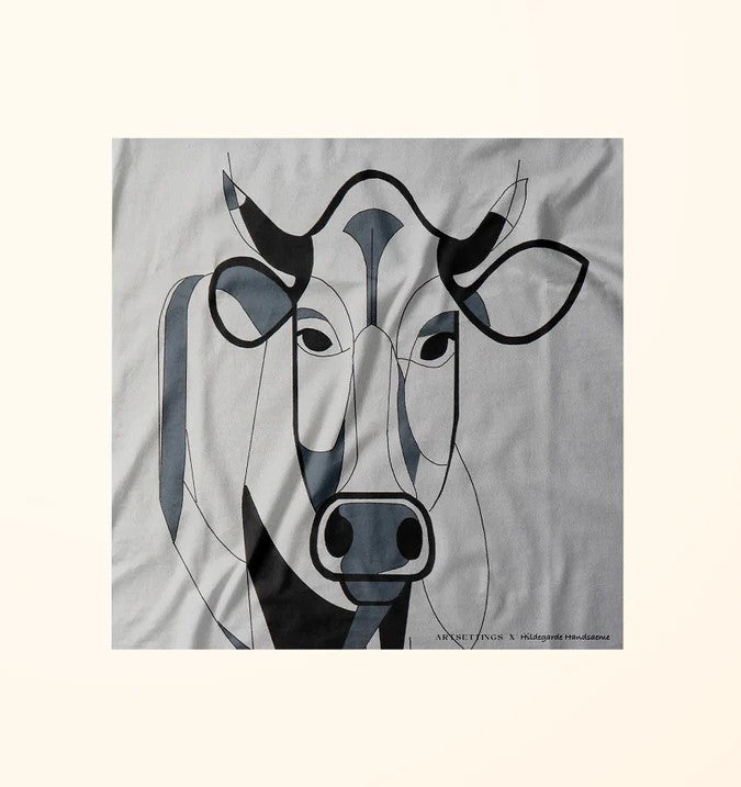 Flatternder Baldachin · Taschentuch · Umweltfreundliches, weiches, elegantes 3-lagiges Baumwolltaschentuch · Unisex, anpassbares Kunstdesign · 100 % reine Baumwolle